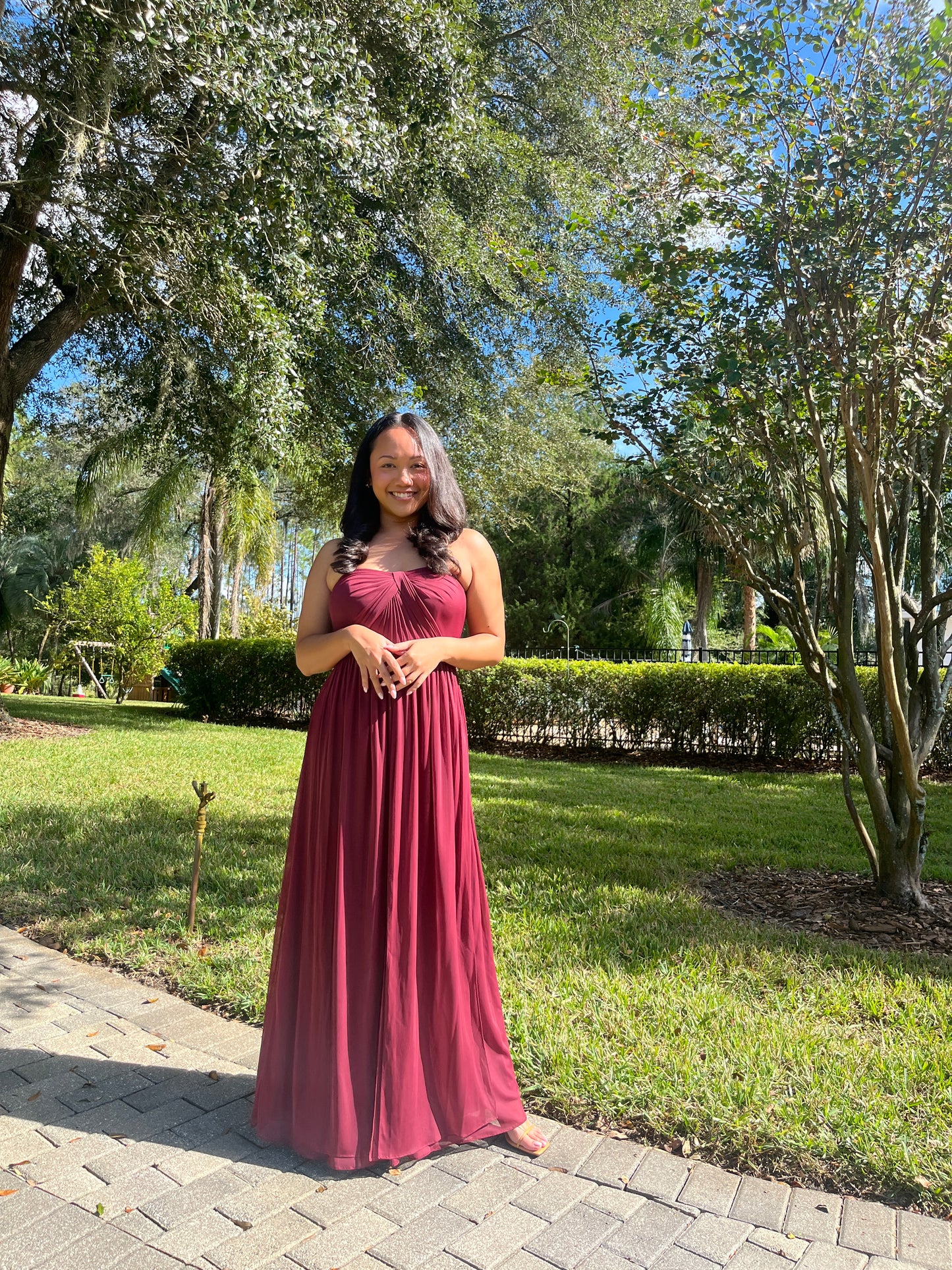 Sleeveless Convertible Dress