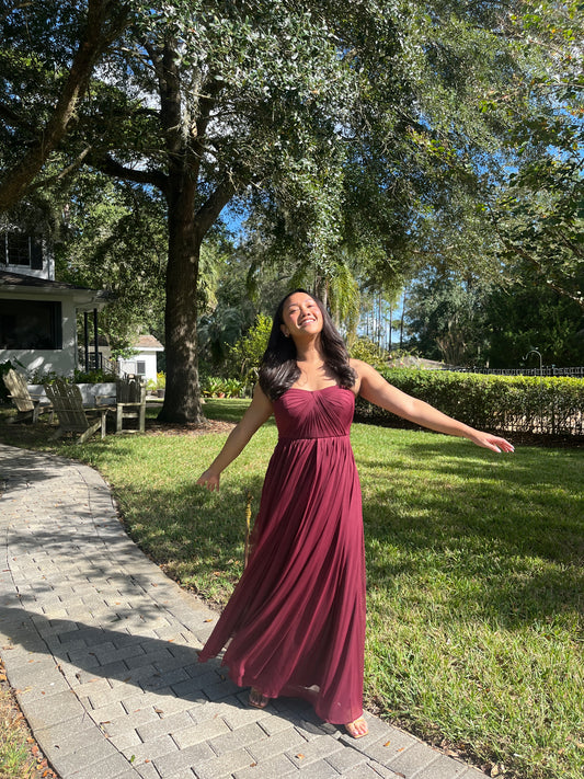 Sleeveless Convertible Dress