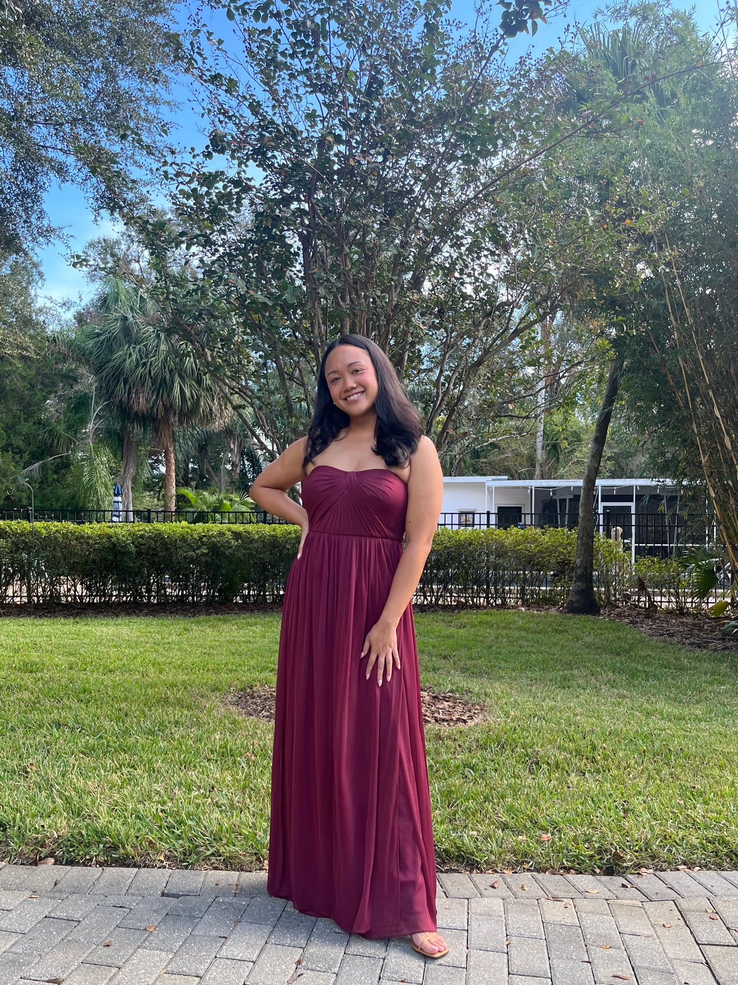Sleeveless Convertible Dress